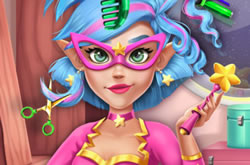 Jogo Mermaid Princess Real Haircuts