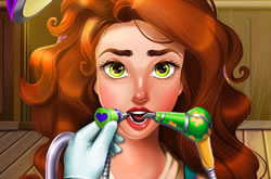 Olivia Real Dentist
