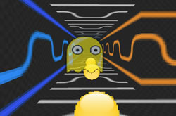 Pacman Advanced - Jogo Gratuito Online