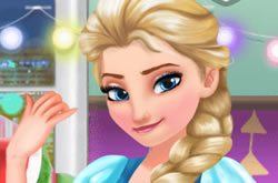 Jogo Frozen Manicure