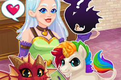 Cristals Magical Pet Shop