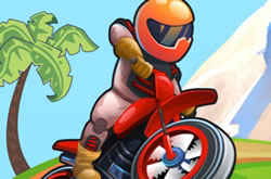 Extreme Bikers Game