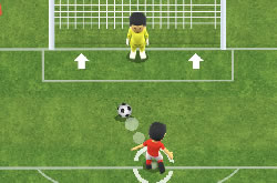 Jogo Big Head Football Online no