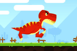 T Rex Runner