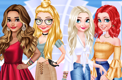 BFFS Style Competition