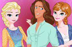 Jogos Online do filme Frozen da Disney no Jogalo