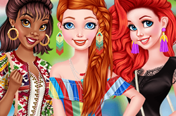 Jogo Princesses Manicure Experts no Jogos 360