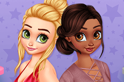 Jogo Disney Princess BFFs Spree