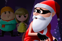 Santa or Thief