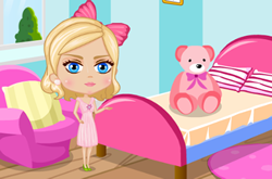 Jogo Barbie Clean Place