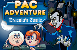 Pac Adventure Draculas Castle