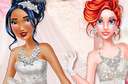 Jogo Disney Princess BFFs Spree