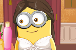 Minion Wedding Hairstyles