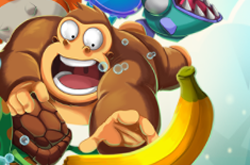 Banana Kong Online