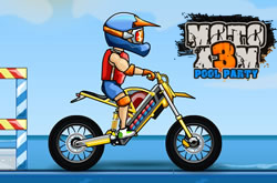 Jogos de Motocross no Jogalo