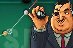 MAFIA BILLIARD TRICKS - Jogue Grátis Online!