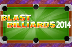 Blast Billiards 2014