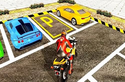 Bike Parking Simulator Game 2019