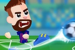 Jogo Big Head Football Online no