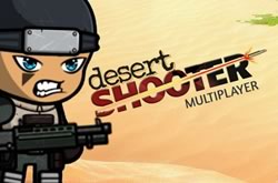 Desert Shooter