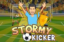 Stormy Kicker