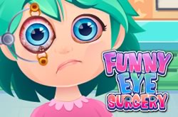 Funny Eye Surgery