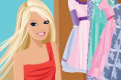 Jogo Barbie Fashion