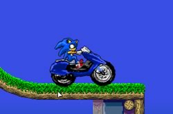 Sonic Moto 2