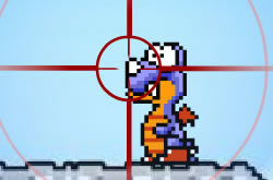 Sniper Mario