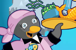 Penguin Diner - Jogue Penguin Diner Jogo Online