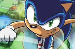 Sonic Speed Spotter