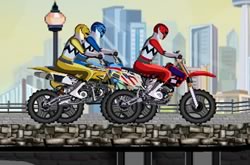 Moto Rangers