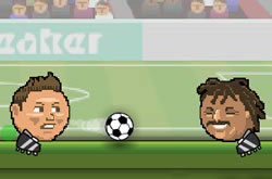 Jogar a Heads Arena Euro Soccer