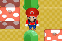 Mario Bomber Man