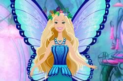 Jogo Barbie Butterfly Online em