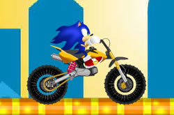 Sonic Crazy Ride
