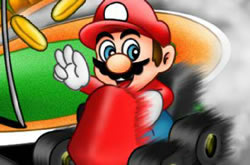 Jogo Mario Kart