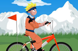 Naruto Bicycle
