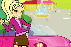 Jogo Polly Pocket Cozinha Bolos no Joguix