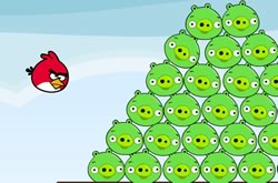 Angry Birds Cannon