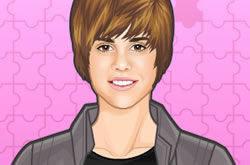 Justin Bieber Quebra Cabeça