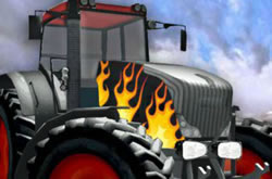 TRACTOR MANIA jogo online no