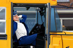 School Bus Driver