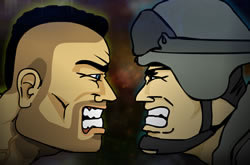 Haters War