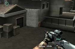 Counter Strike M4a1