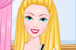 Barbie Thanks Giving Prep Makeover