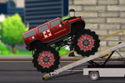 Monster Truck Intervation Squad