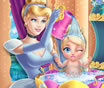 Cinderella Baby Wash