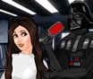 Darth Vader Hair Salon