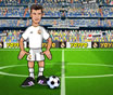 Gareth Bale Head Football